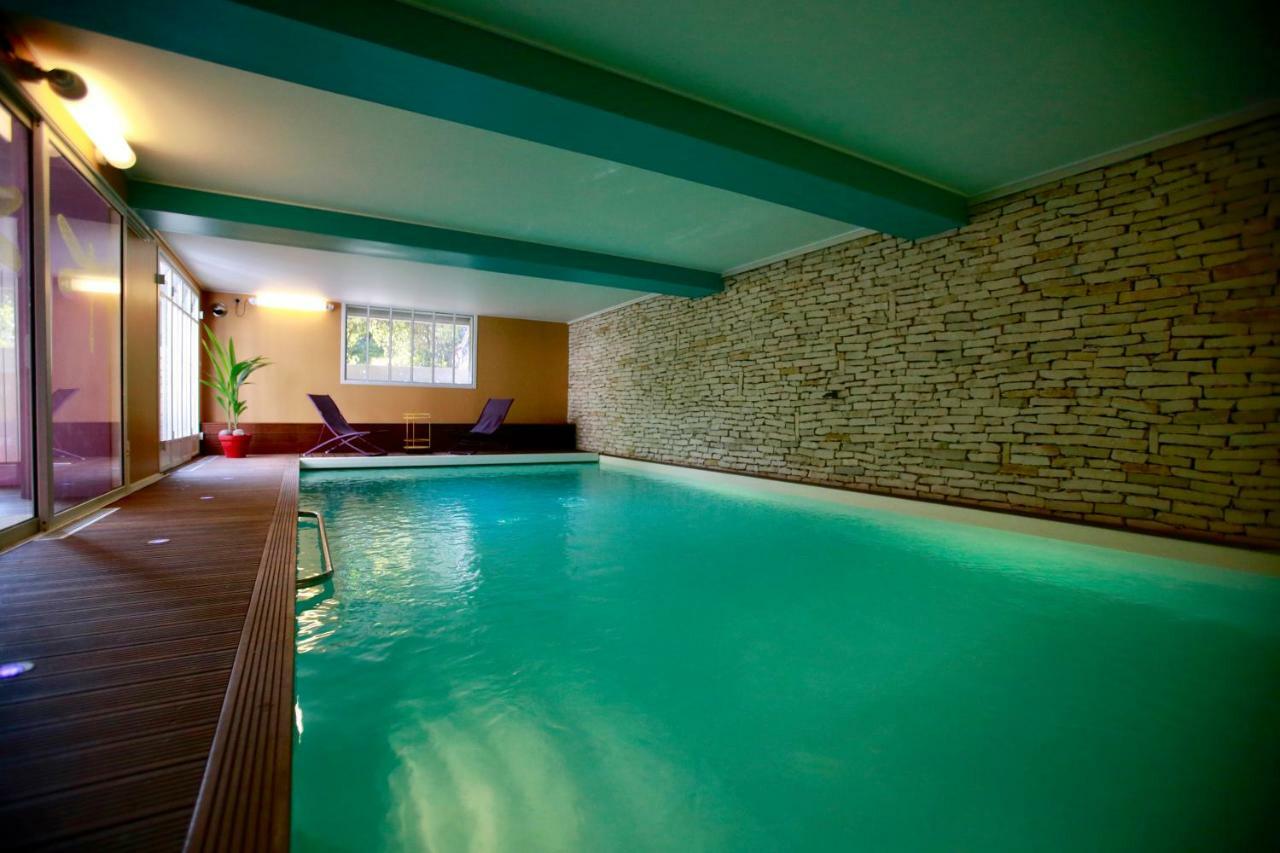Bed and Breakfast Le Talisman Сен-Жермен-ан-Ле Экстерьер фото