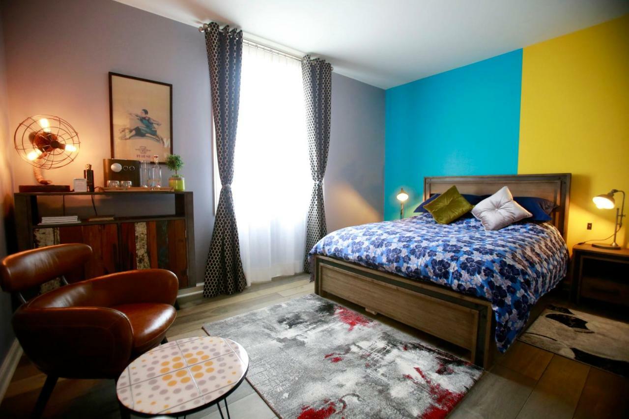 Bed and Breakfast Le Talisman Сен-Жермен-ан-Ле Экстерьер фото
