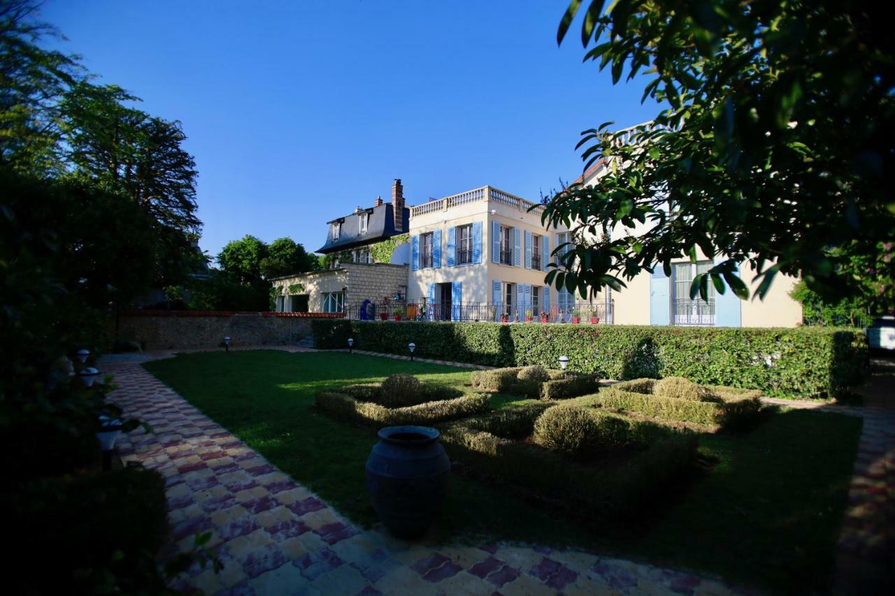Villa Talisman Сен-Жермен-ан-Ле Экстерьер фото